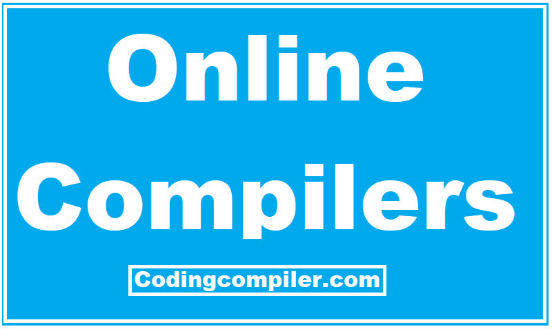 Best Online Compilers