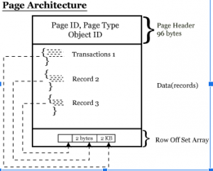Page Architecture