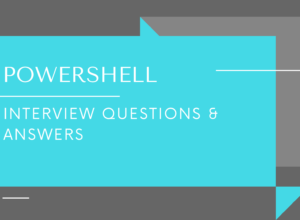 Powershell Interview Questions