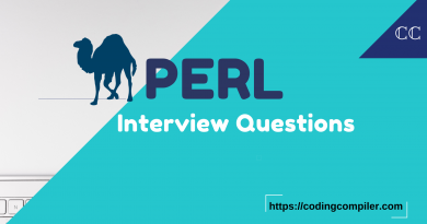Perl Interview Questions And Answers perl interview questions