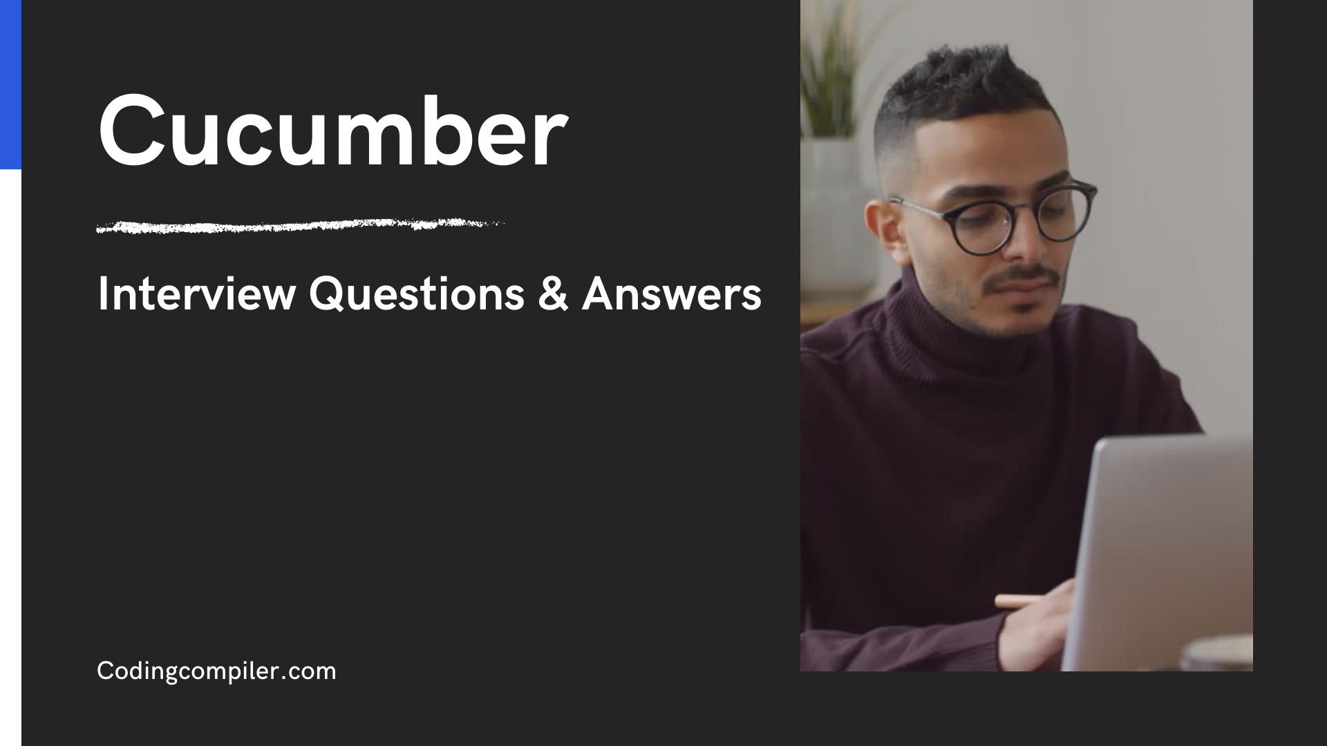 Cucumber Interview Questions And Answers