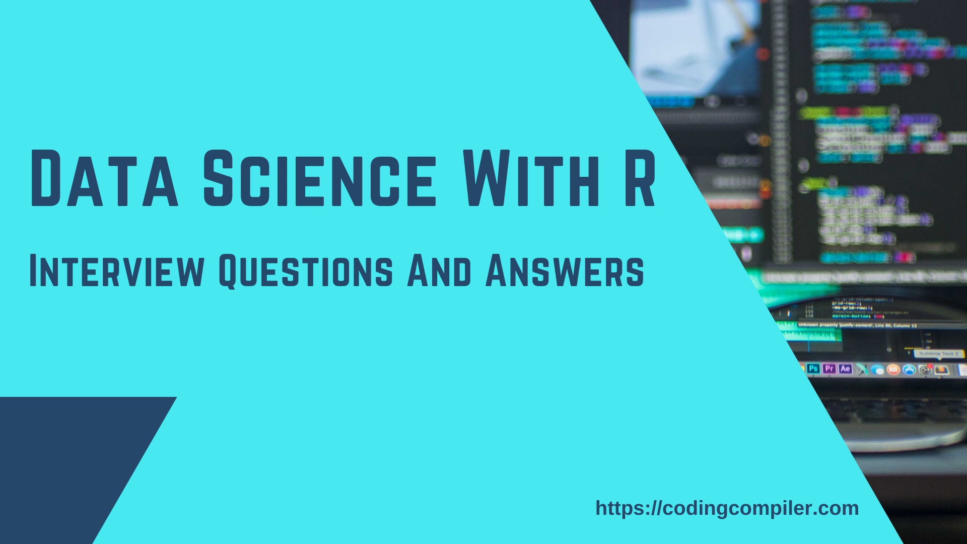 Data Science With R Interview Questions