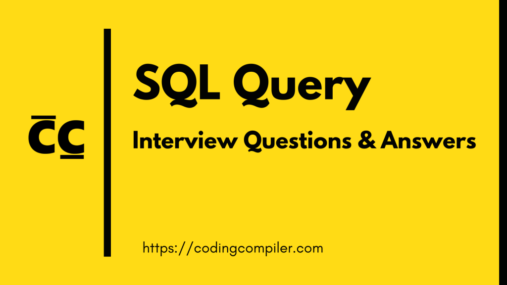 the-best-40-sql-query-interview-questions-and-answers-2023