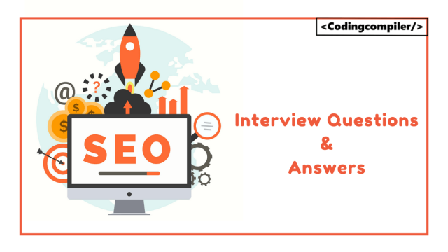 Top 40 Seo Interview Questions And Answers 2023 Top 40 Seo Interview Questions And Answers 2023