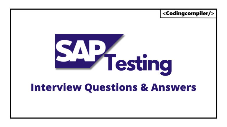Technology Interview Questions And Answers 2018 Codingcompiler Technology Interview Questions And Answers 2018 Codingcompiler