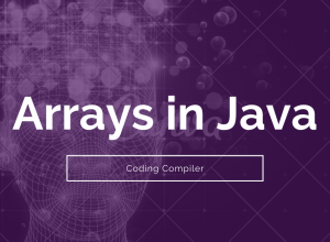 Arrays in Java