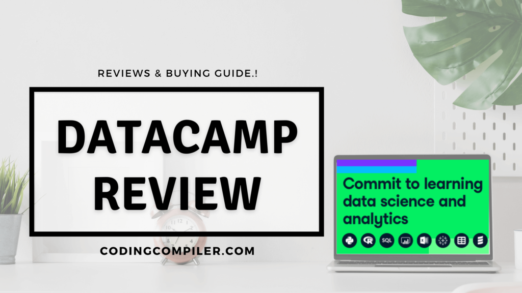 DataCamp Review 2023 - Know Everything Before Buying It.!