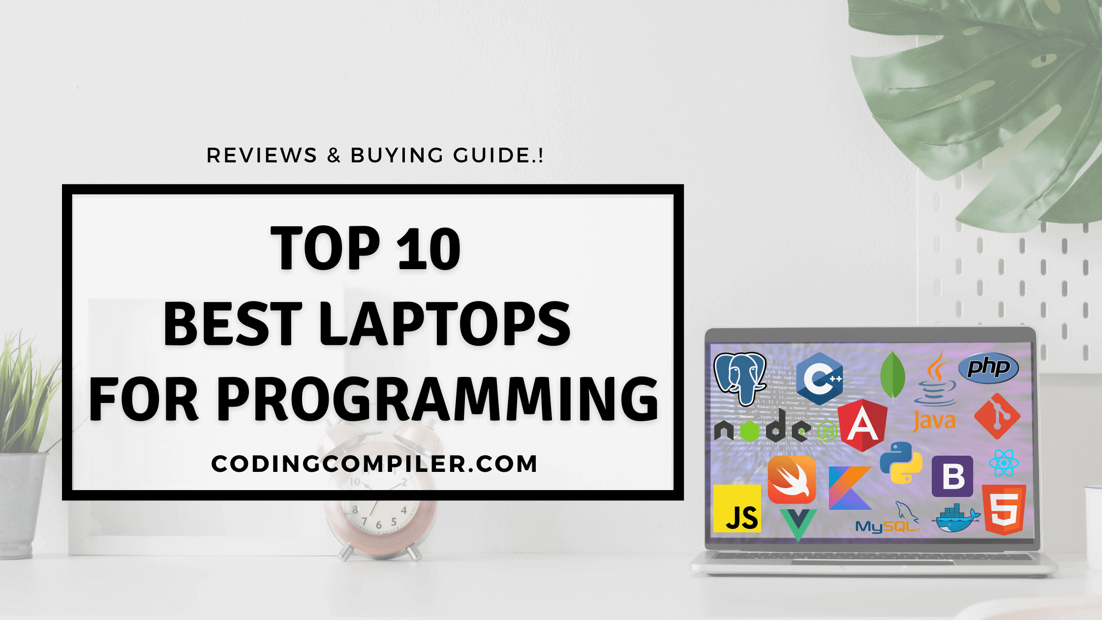 Top 10 Best Laptops For Programming In India.
