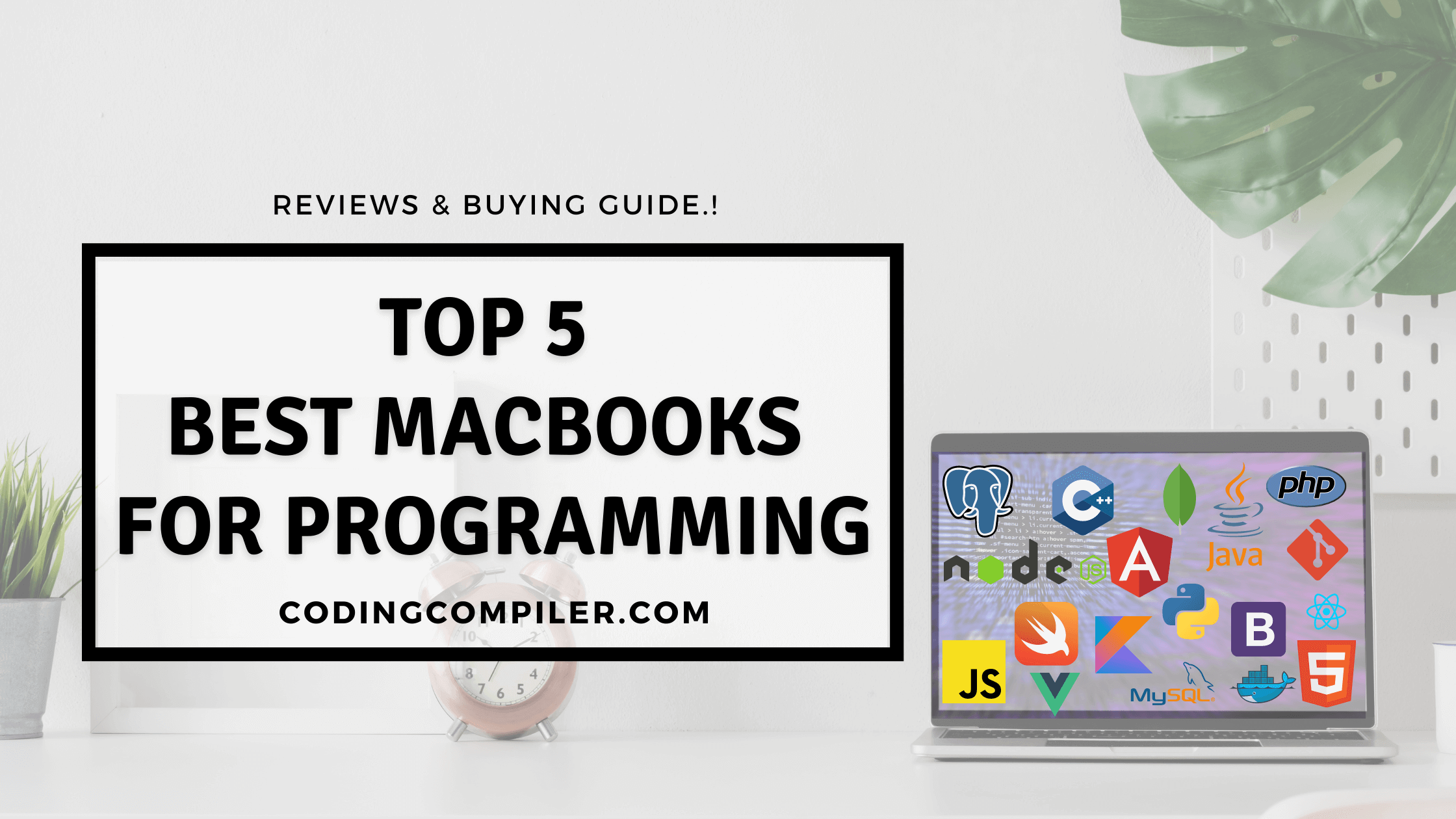Top 5 Best MacBooks For Programming In India