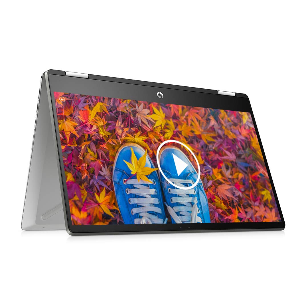 HP Pavilion x360 Touchscreen 2-in-1 FHD Laptop