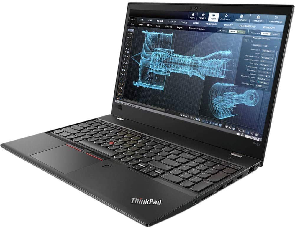 Lenovo ThinkPad P52s Mobile Workstation Laptop