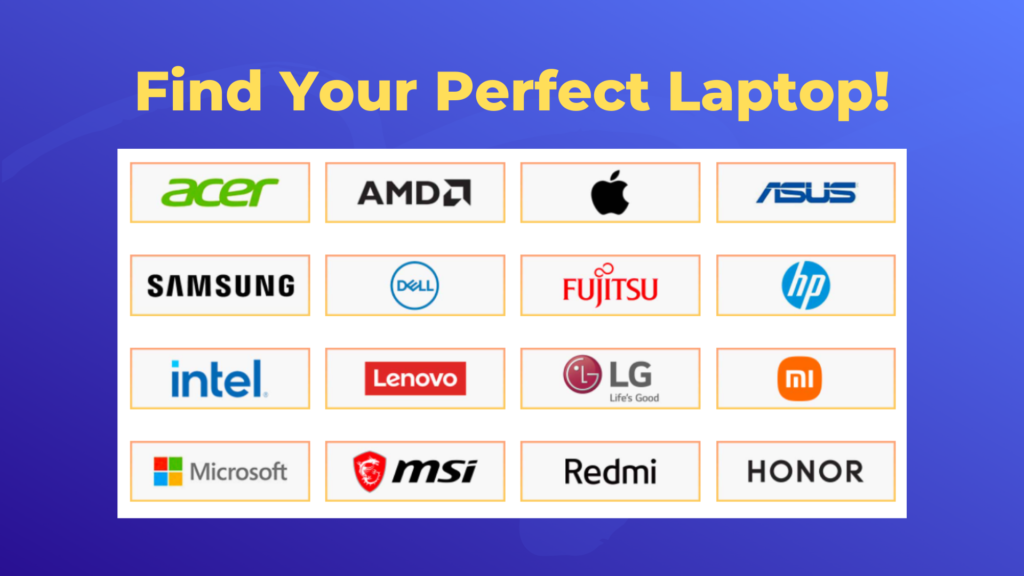 Best Laptop Deals & Discounts