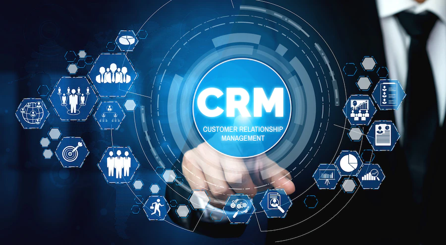 What Is CRM - Customer Relationship Management