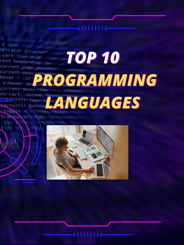 Top 10 Programming Languages - Rankings From The Tiobe Index 2023 ...